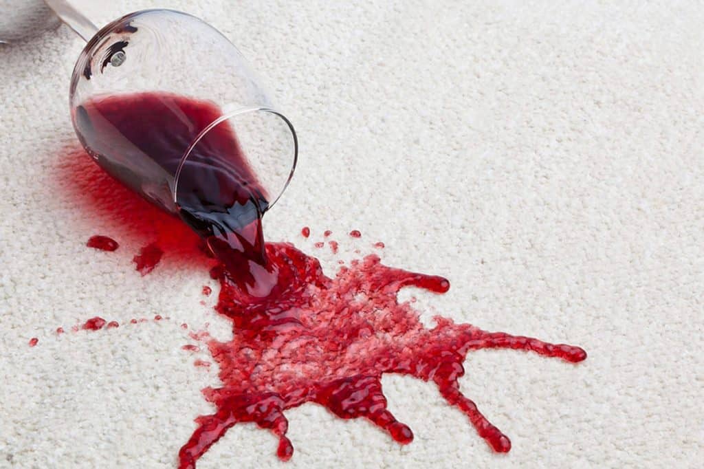 our stain remover and its use