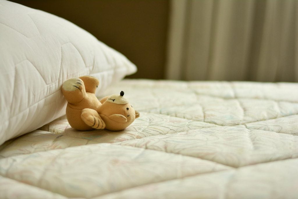 mattress cleaning
