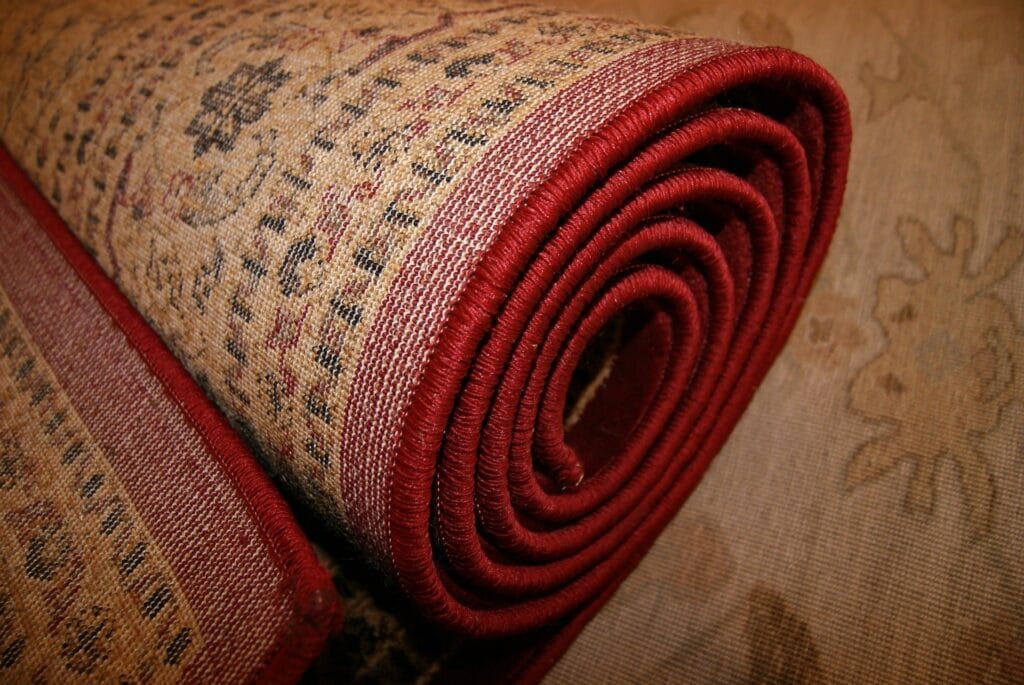 Nettoyer efficacement son tapis