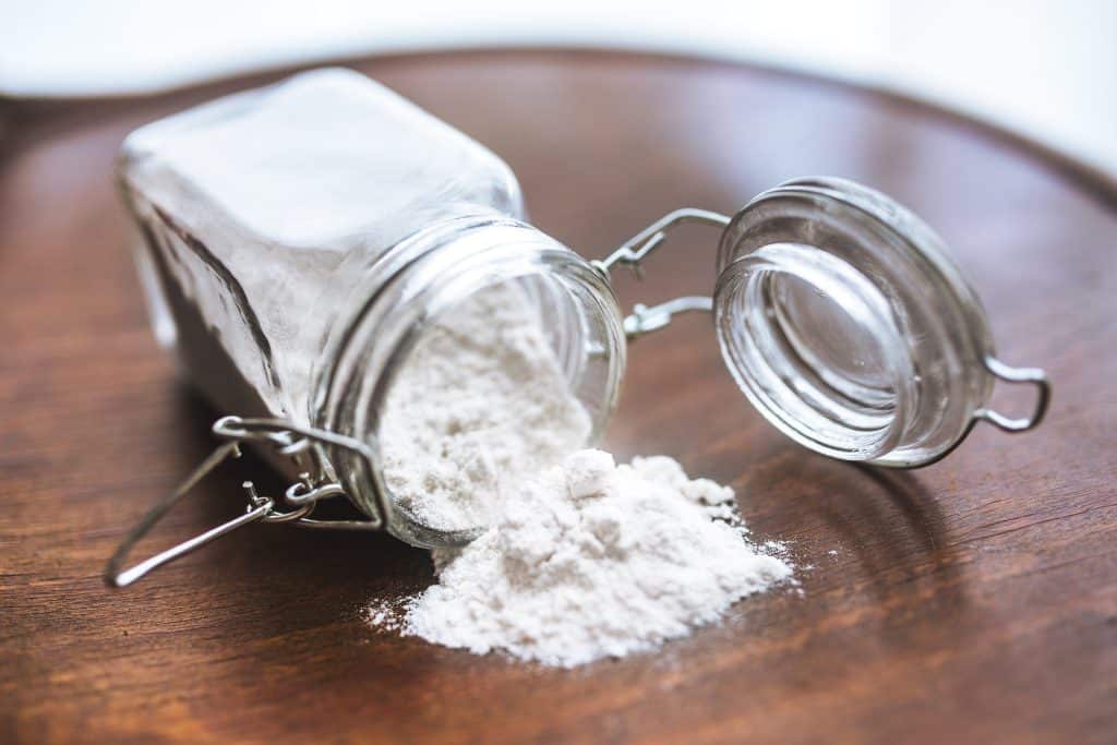 animal urine 2 cornstarch