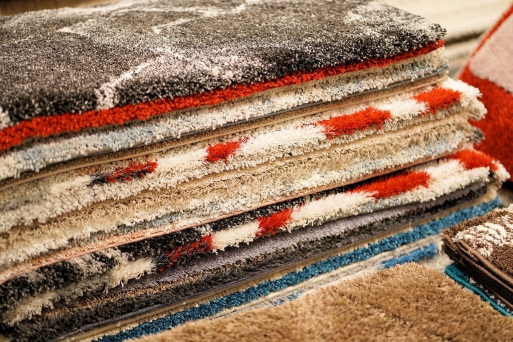 nettoyer un tapis