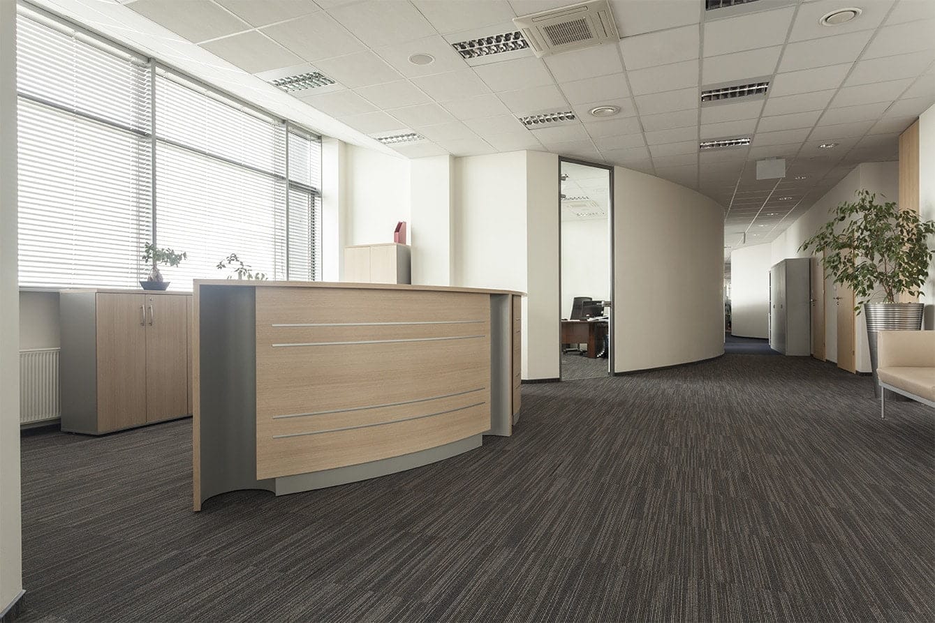 service de nettoyage de tapis commercial